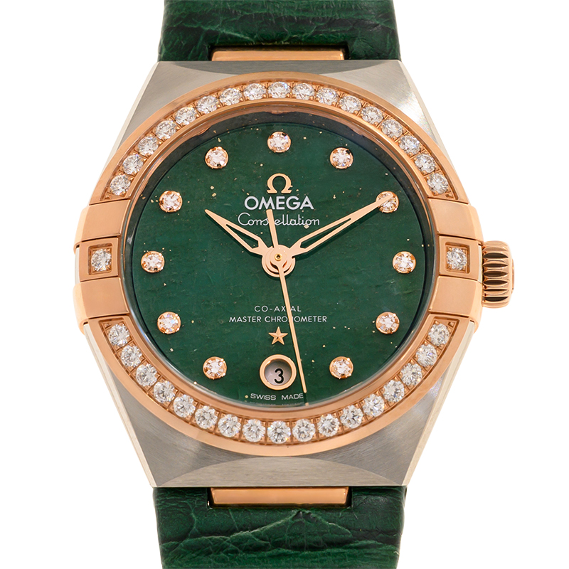NEW OMEGA CONSTELLATION 131.28.29.20.99.001