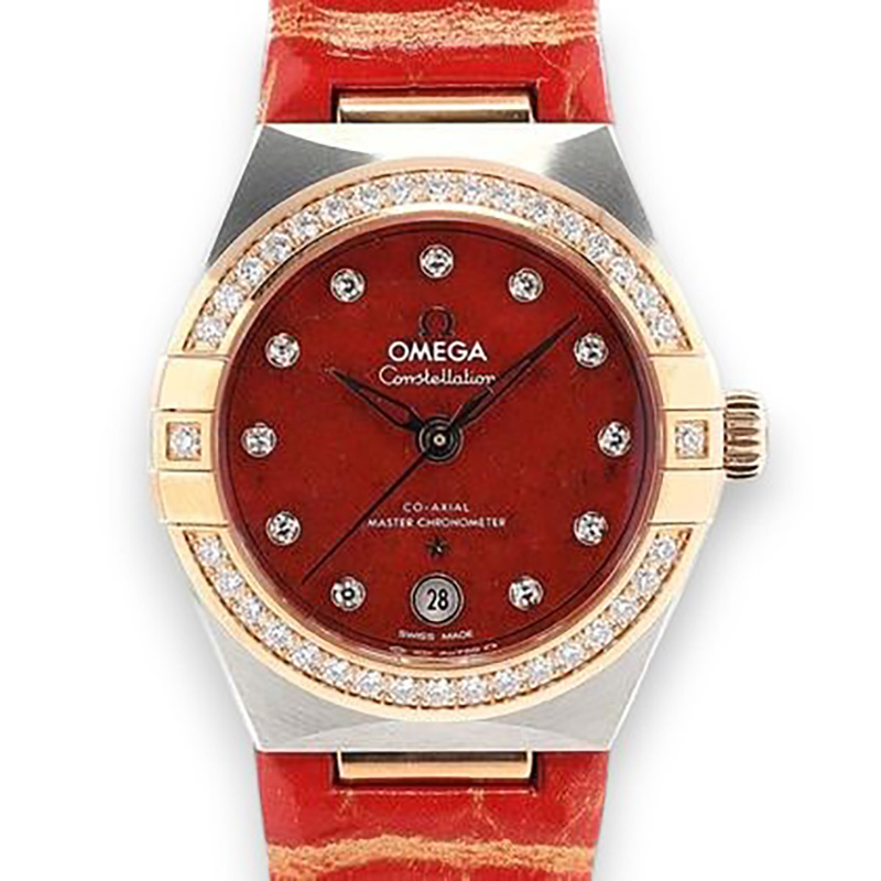 NEW OMEGA CONSTELLATION 131.28.29.20.99.002