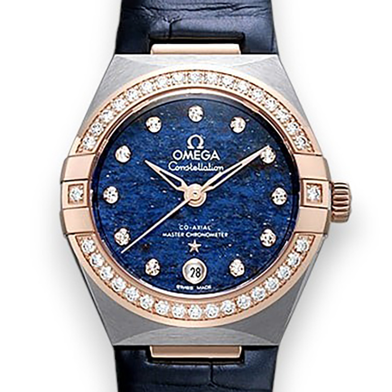 NEW OMEGA CONSTELLATION 131.28.29.20.99.003