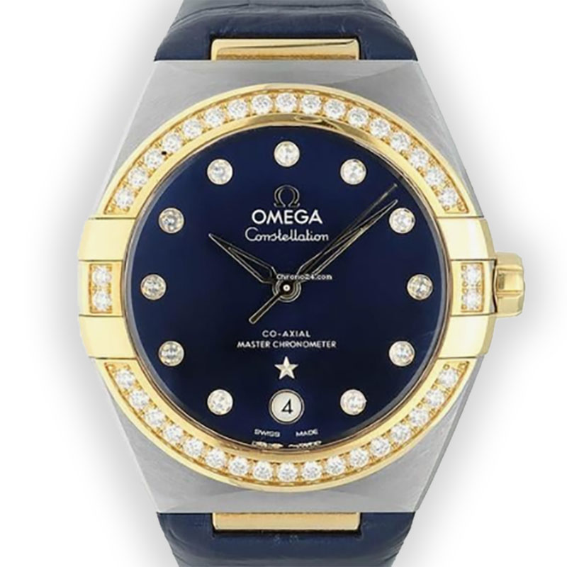 NEW OMEGA CONSTELLATION 131.28.36.20.53.001