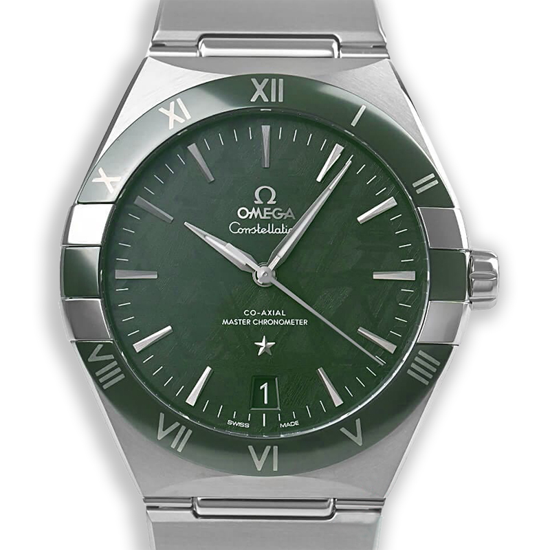 NEW OMEGA CONSTELLATION 131.30.41.21.99.002