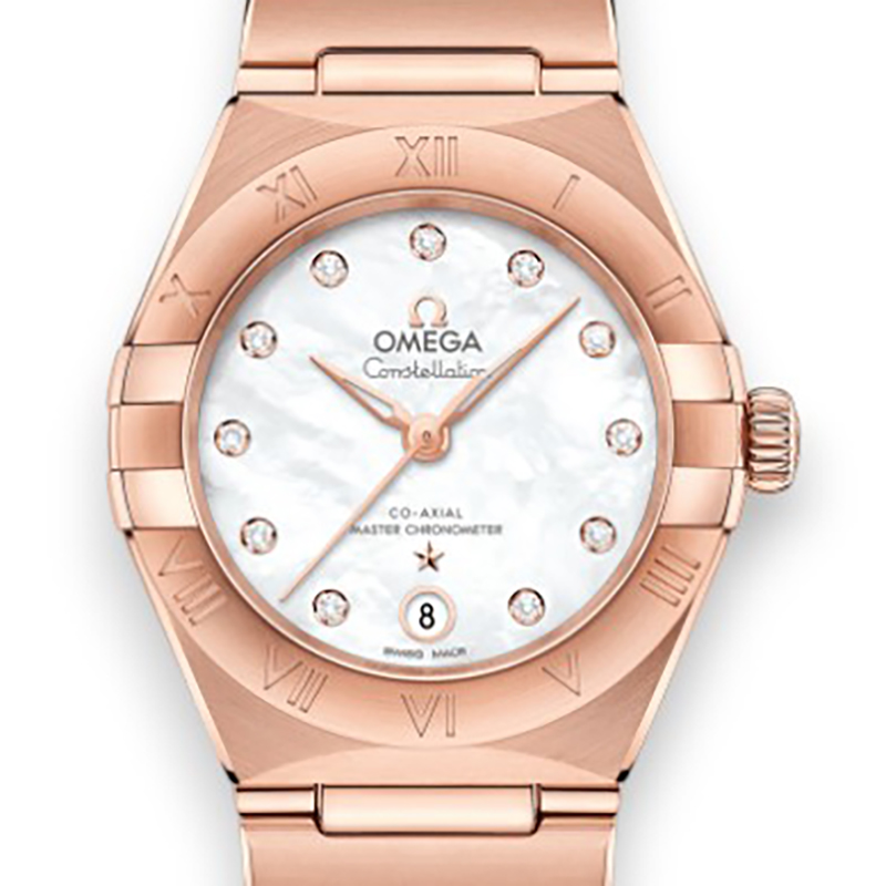 NEW OMEGA CONSTELLATION 131.50.29.20.55.001
