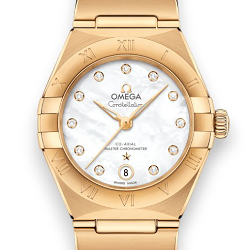 NEW OMEGA CONSTELLATION 131.50.29.20.55.002