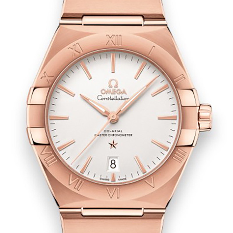 NEW OMEGA CONSTELLATION 131.50.39.20.02.001