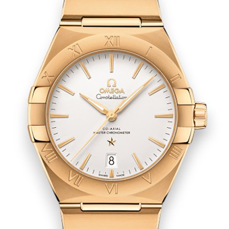 NEW OMEGA CONSTELLATION 131.50.39.20.02.002