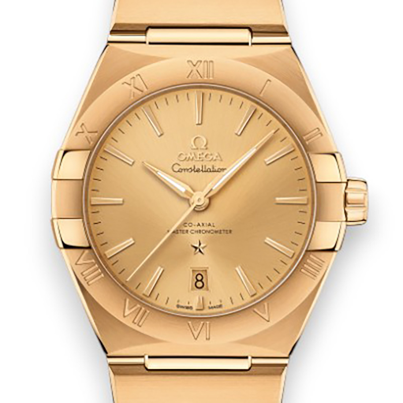 NEW OMEGA CONSTELLATION 131.50.39.20.08.001