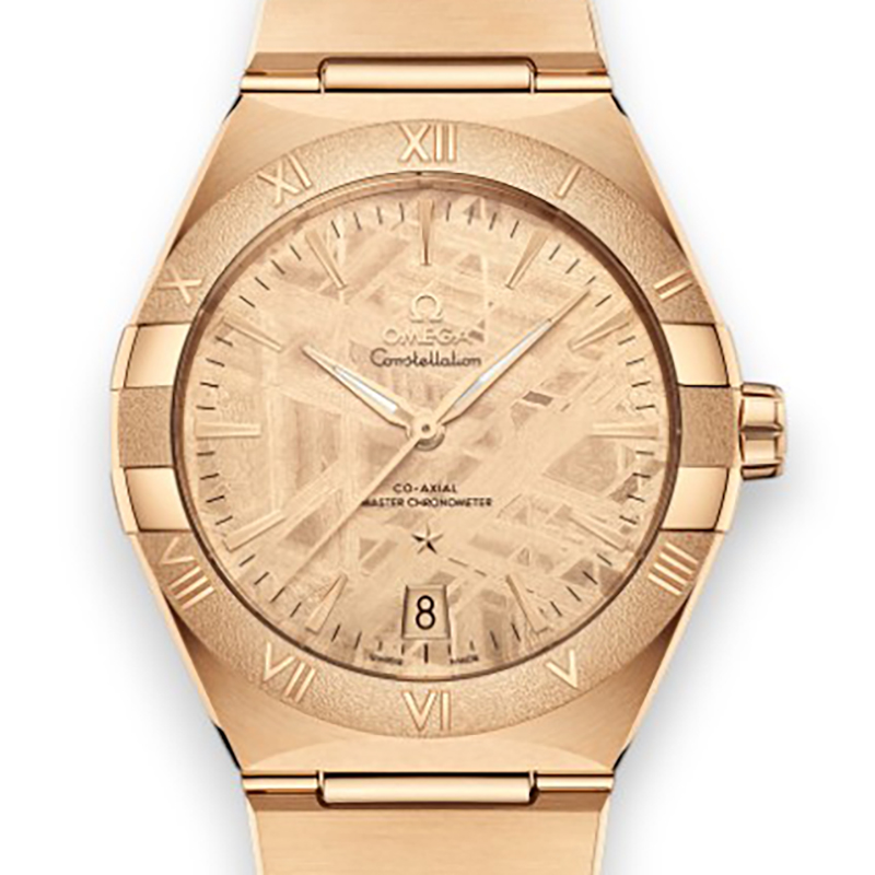 NEW OMEGA CONSTELLATION 131.50.41.21.99.001