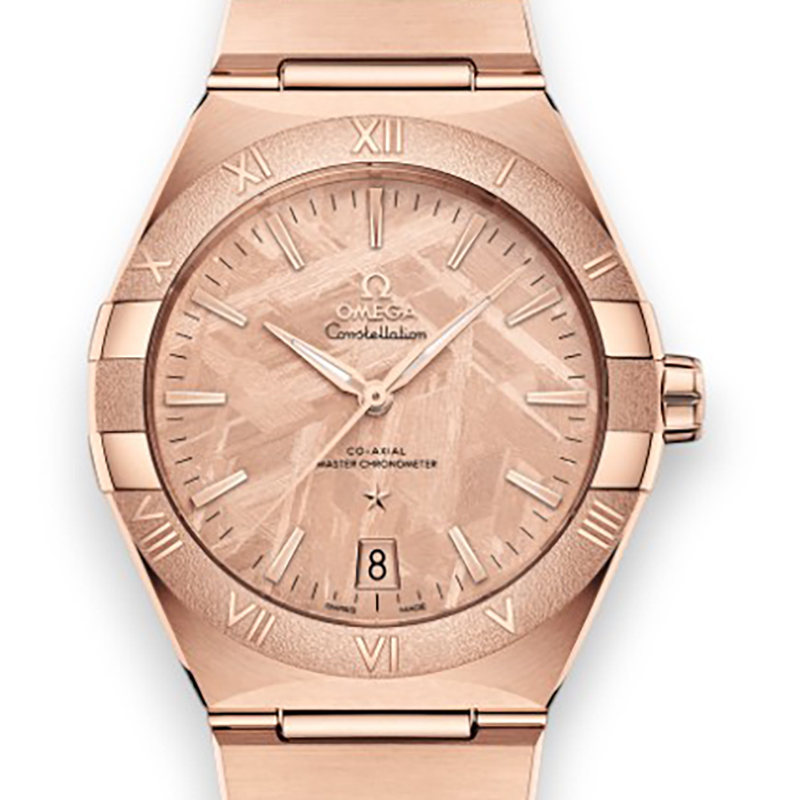 NEW OMEGA CONSTELLATION 131.50.41.21.99.002