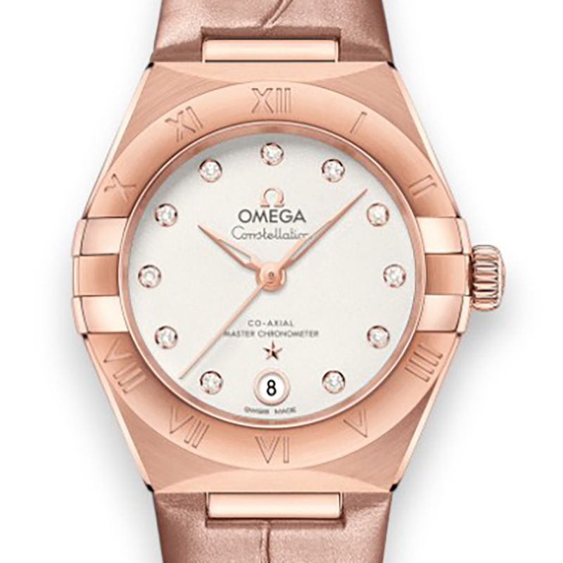 NEW OMEGA CONSTELLATION 131.53.29.20.52.002