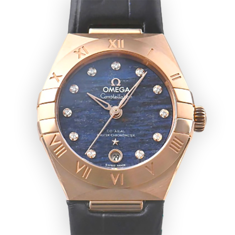 NEW OMEGA CONSTELLATION 131.53.29.20.99.001