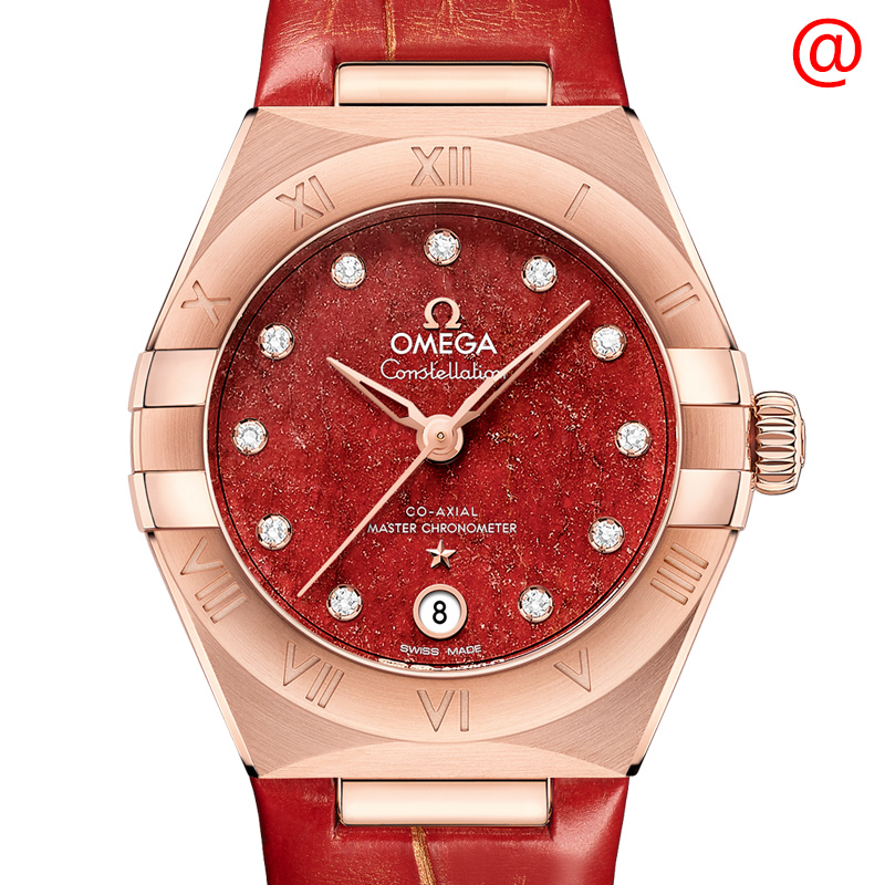 NEW OMEGA CONSTELLATION 131.53.29.20.99.003