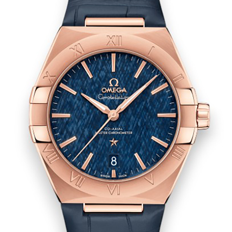 NEW OMEGA CONSTELLATION 131.53.39.20.03.001