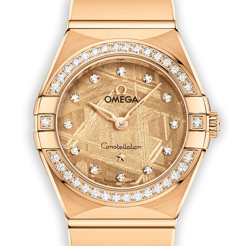 NEW OMEGA CONSTELLATION 131.55.25.60.99.003