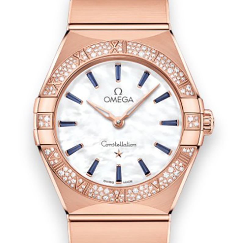 NEW OMEGA CONSTELLATION 131.55.28.60.55.007