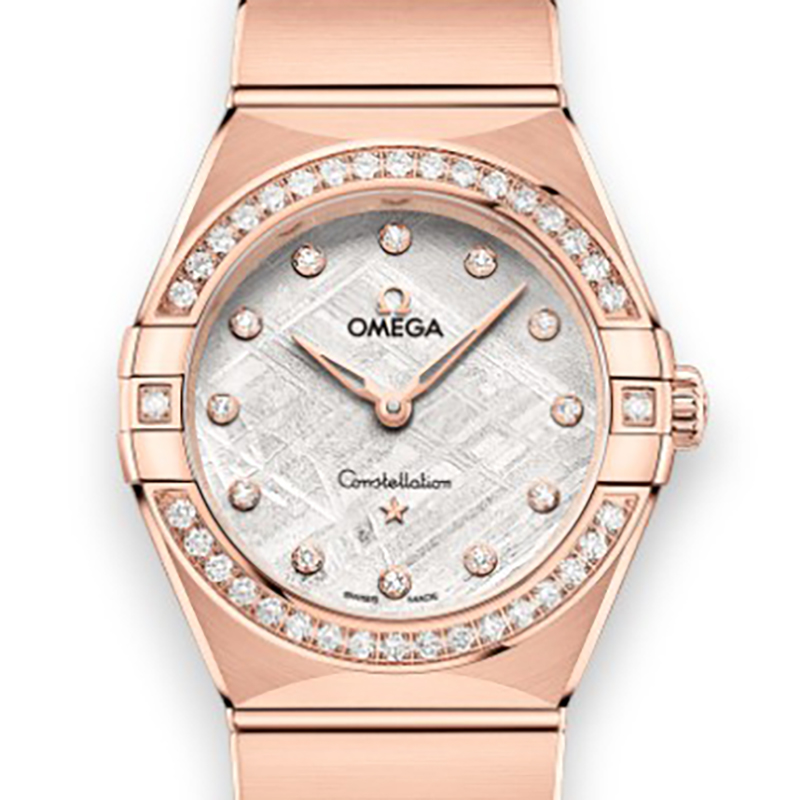 NEW OMEGA CONSTELLATION 131.55.28.60.99.005
