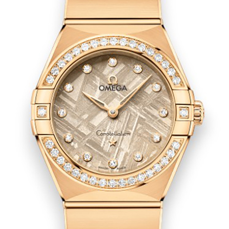 NEW OMEGA CONSTELLATION 131.55.28.60.99.006