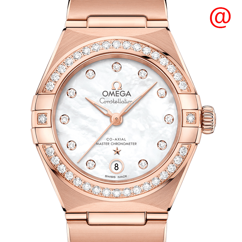 NEW OMEGA CONSTELLATION 131.55.29.20.550.01