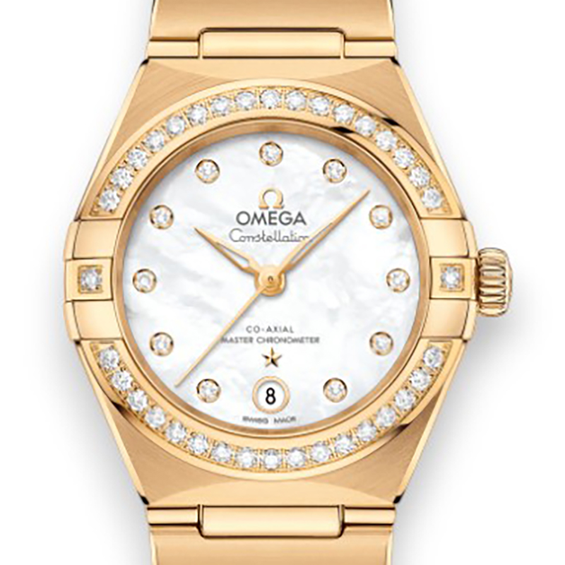 NEW OMEGA CONSTELLATION 131.55.29.20.55.002