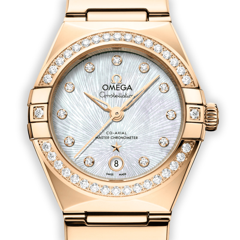 NEW OMEGA CONSTELLATION 131.55.29.20.55.003