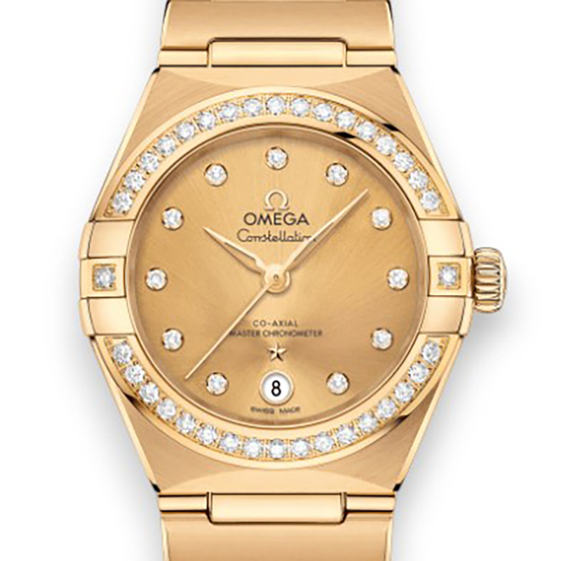 NEW OMEGA CONSTELLATION 131.55.29.20.58.001