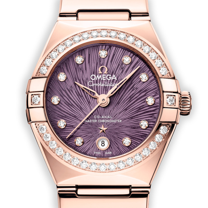 NEW OMEGA CONSTELLATION 131.55.29.20.60.001