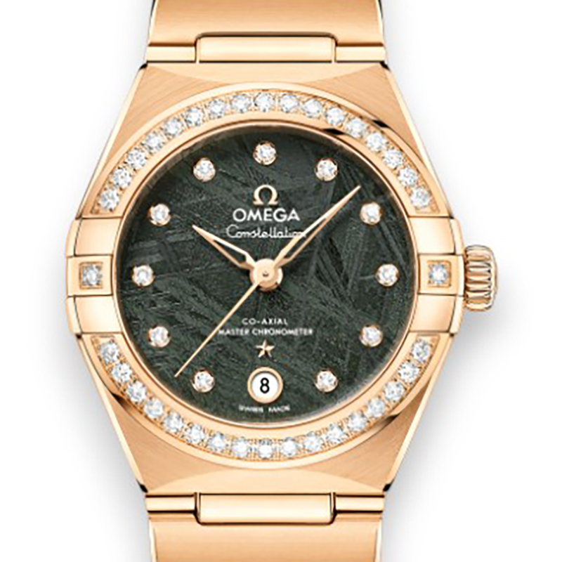 NEW OMEGA CONSTELLATION 131.55.29.20.99.005