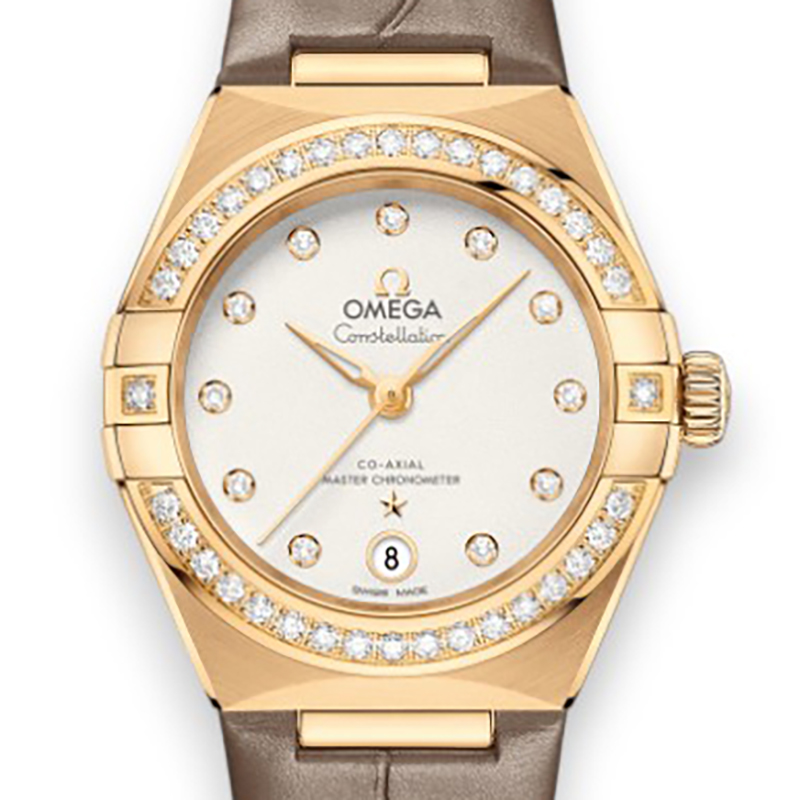 NEW OMEGA CONSTELLATION 131.58.29.20.52.001