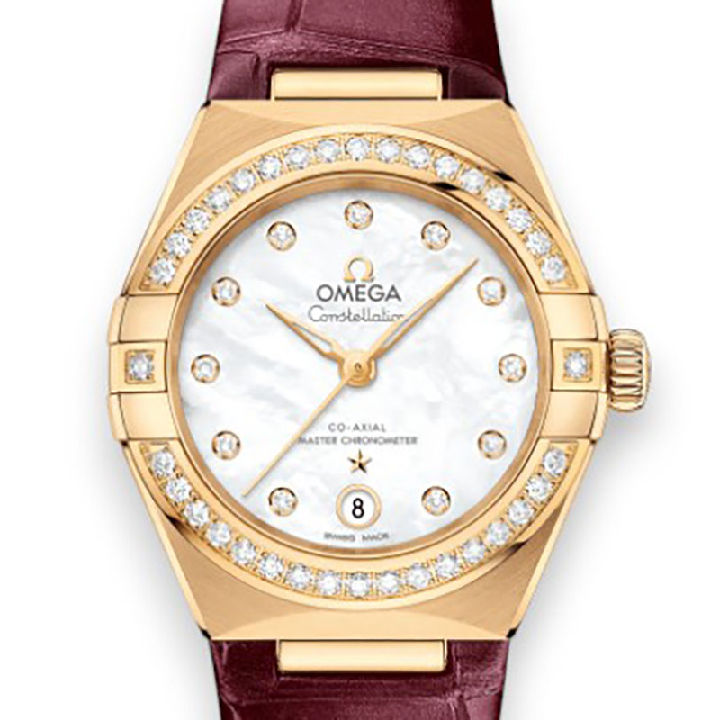 NEW OMEGA CONSTELLATION 131.58.29.20.55.001