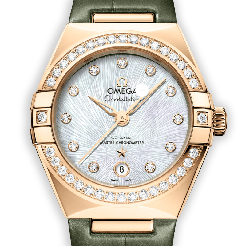 NEW OMEGA CONSTELLATION 131.58.29.20.55.003