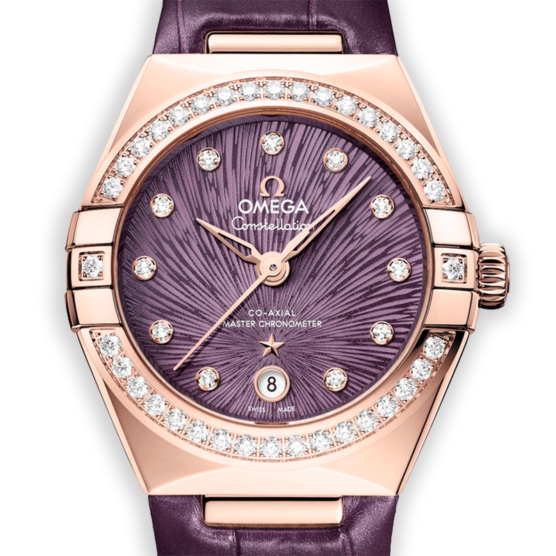 NEW OMEGA CONSTELLATION 131.58.29.20.60.002