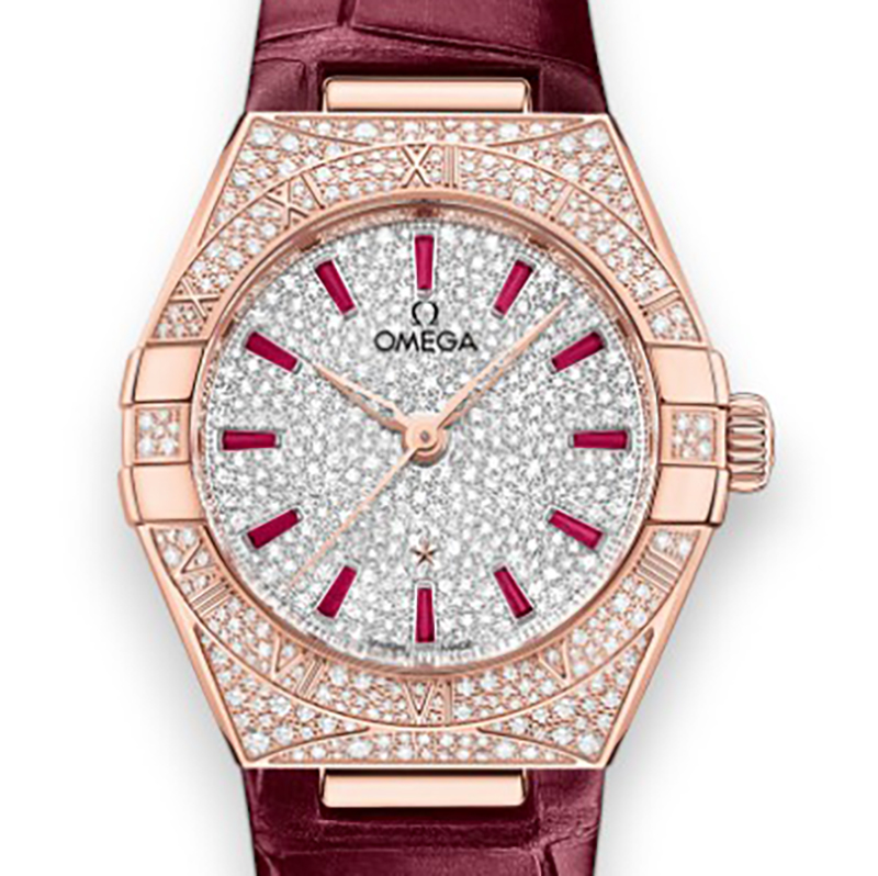 NEW OMEGA CONSTELLATION 131.58.29.20.99.001
