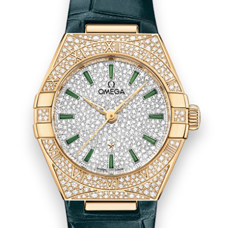 NEW OMEGA CONSTELLATION 131.58.29.20.99.002
