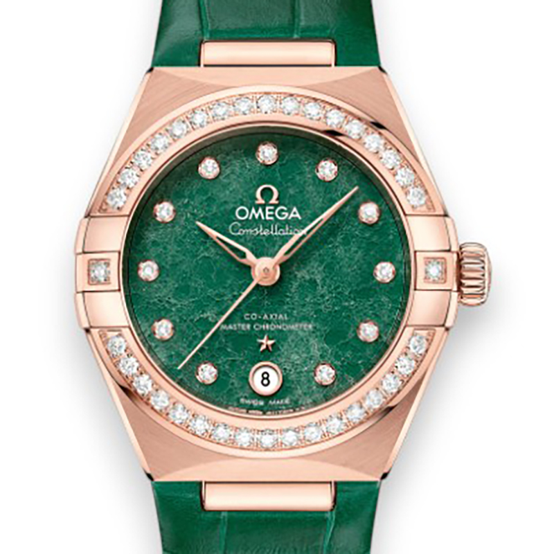 NEW OMEGA CONSTELLATION 131.58.29.20.99.004
