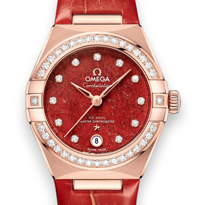 NEW OMEGA CONSTELLATION 131.58.29.20.99.005