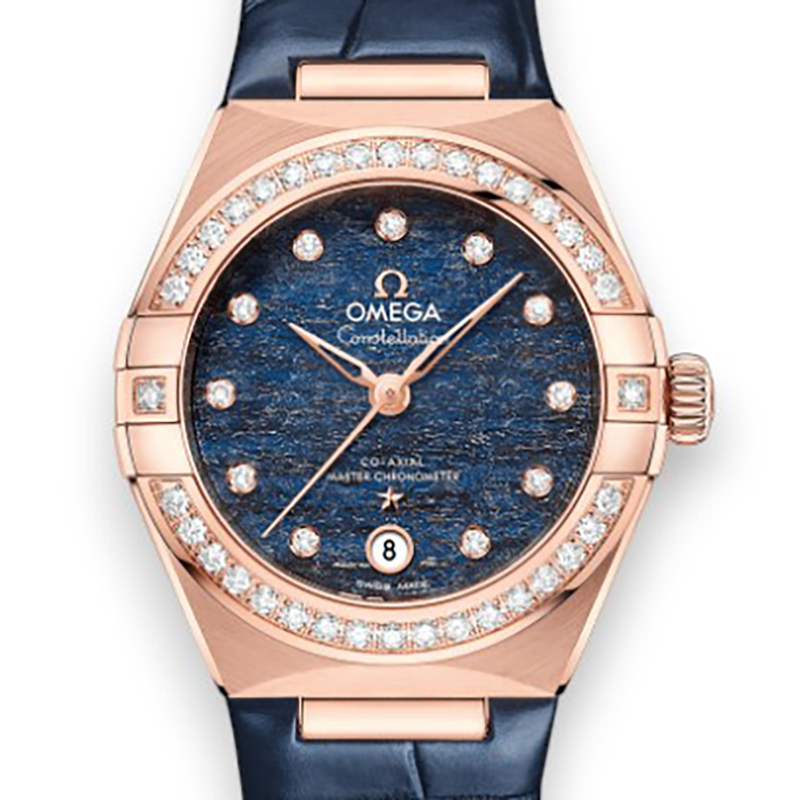 NEW OMEGA CONSTELLATION 131.58.29.20.99.006