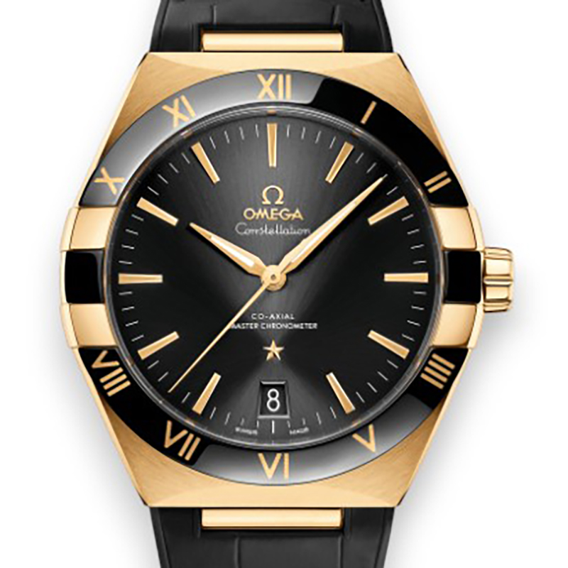 NEW OMEGA CONSTELLATION 131.63.41.21.01.001