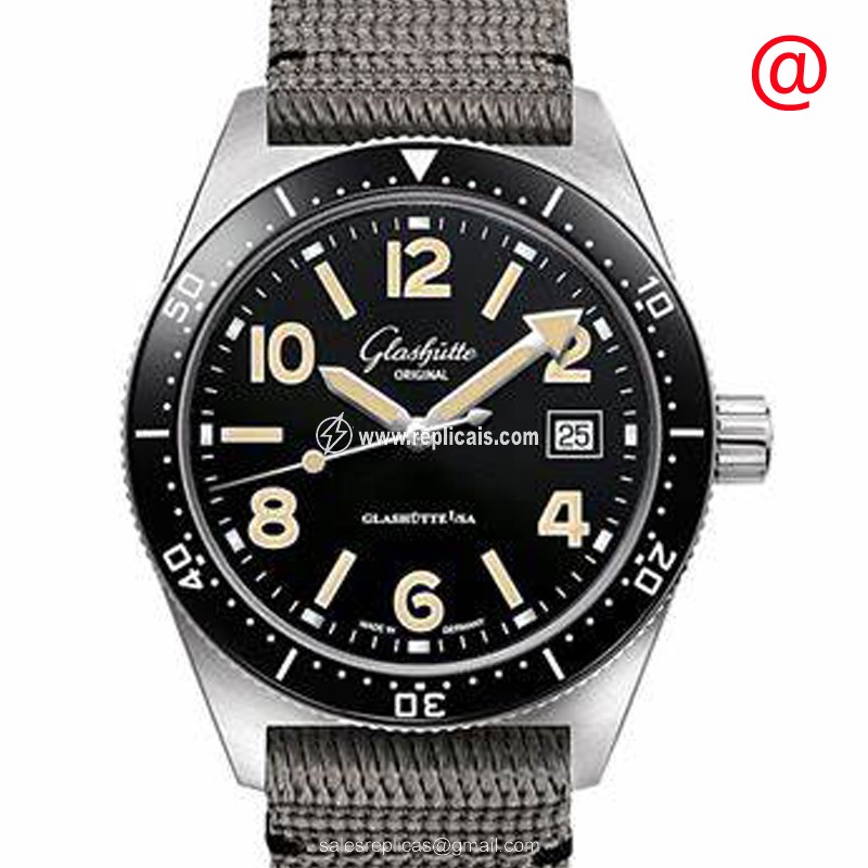 GLASHUTTE SPEZIALIST 1-39-11-06-80-08