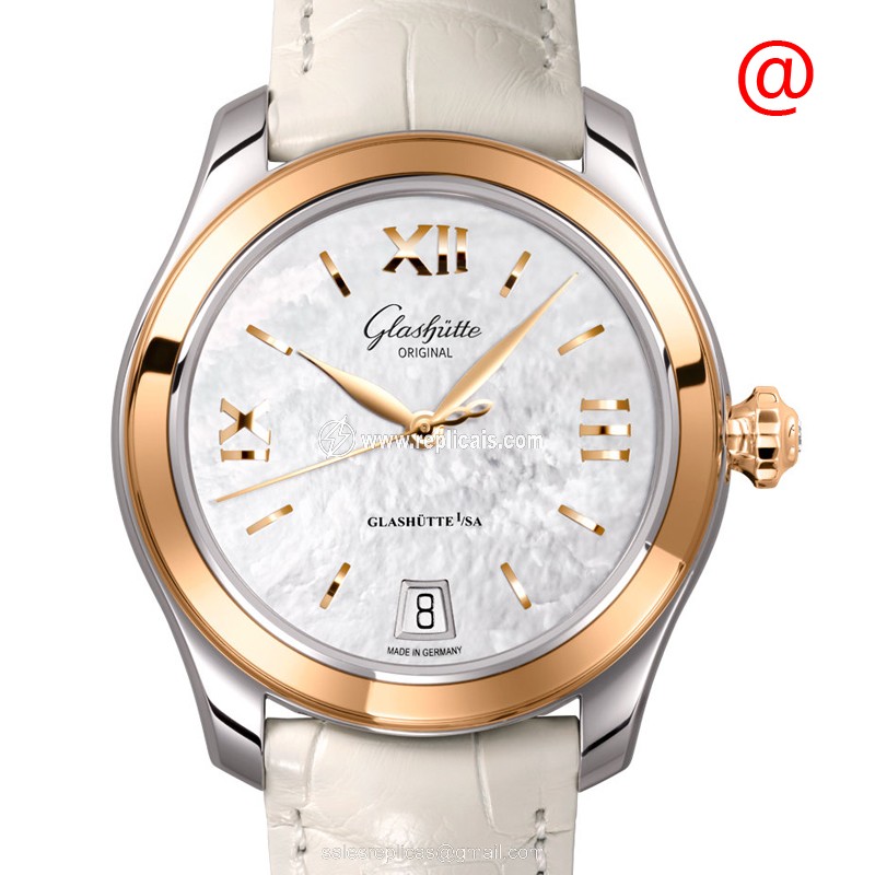 GLASHUTTE LADIES 1-39-22-09-06-44