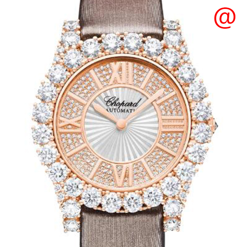 NEW CHOPARD L HEURE DU DIAMANT 139419-5601