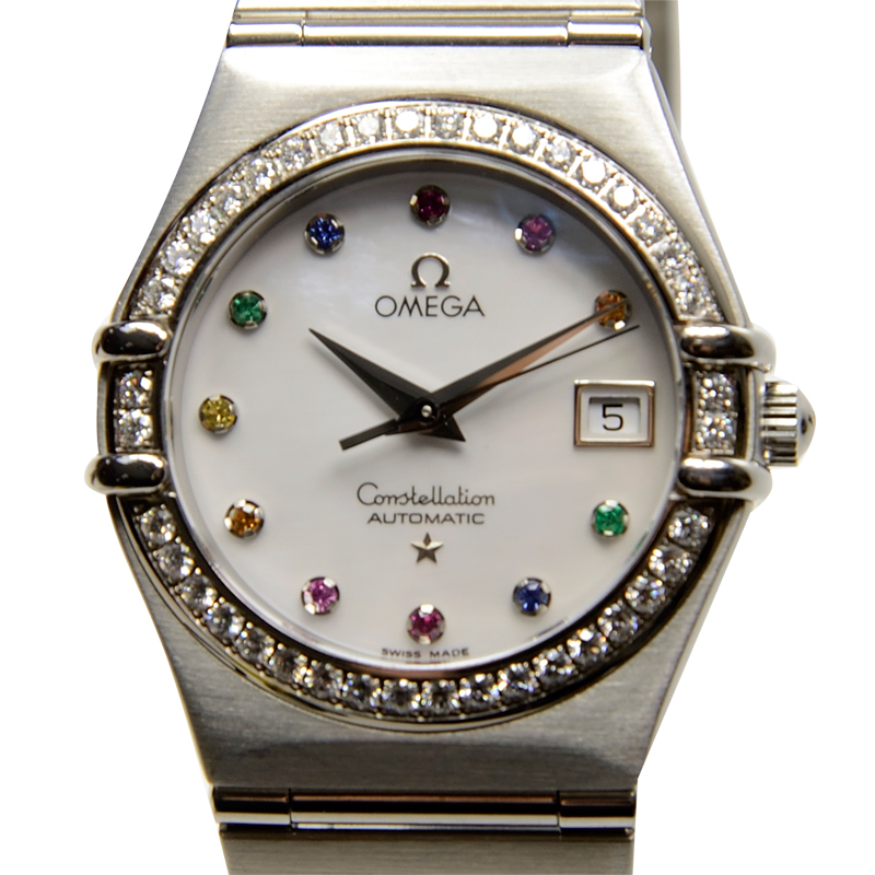 NEW OMEGA CONSTELLATION 1499.79.00