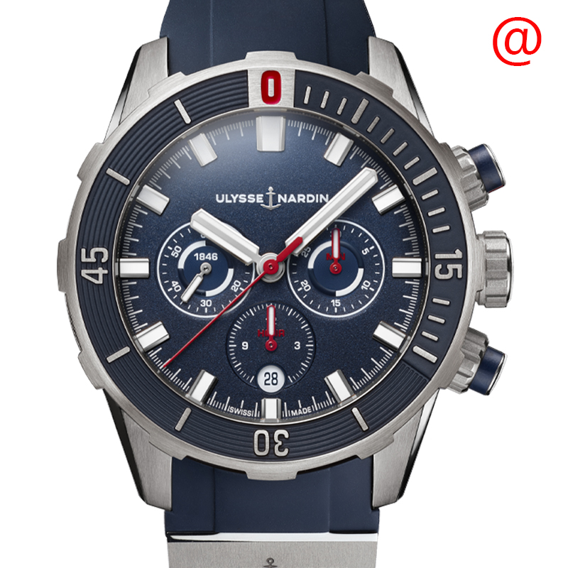 NEW ULYSSE NARDIN DIVERS 1503-170-3/93