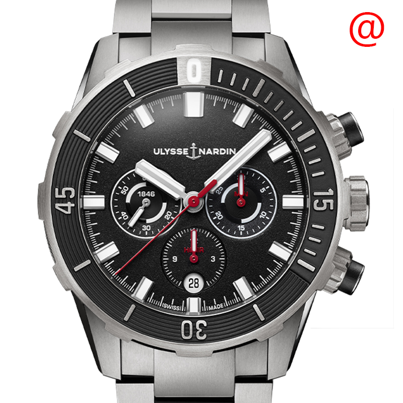 NEW ULYSSE NARDIN DIVERS 1503-170-7M/92