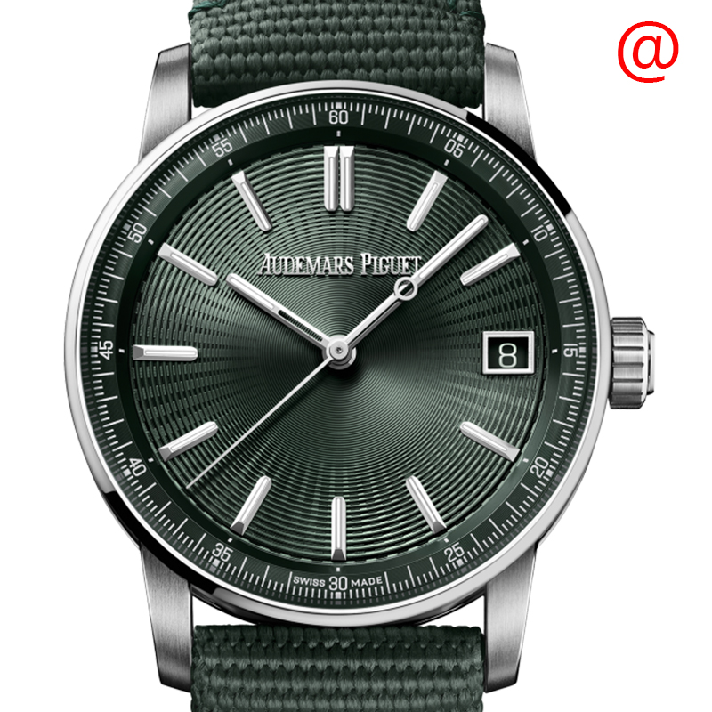 NEW AUDEMARS PIGUET CODE 11.59 15210ST.OO.A056KB.01