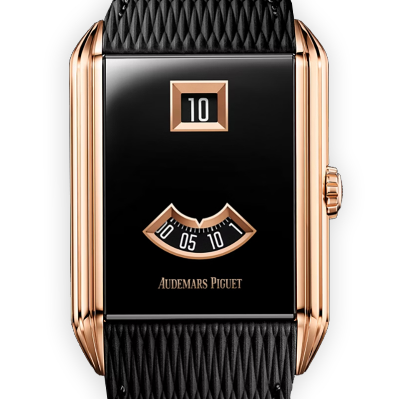 NEW AUDEMARS PIGUET NEO FRAME 15245OR.OO.A206VE.01