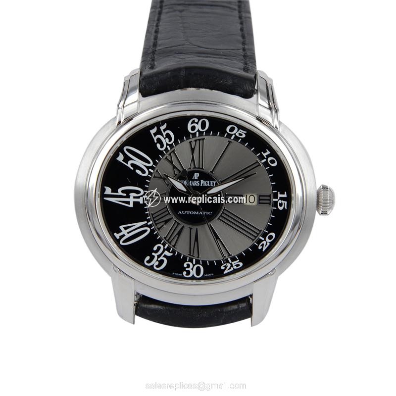 AUDEMARS PIGUET MILLENARY 15320BC.OO.D002CR.01