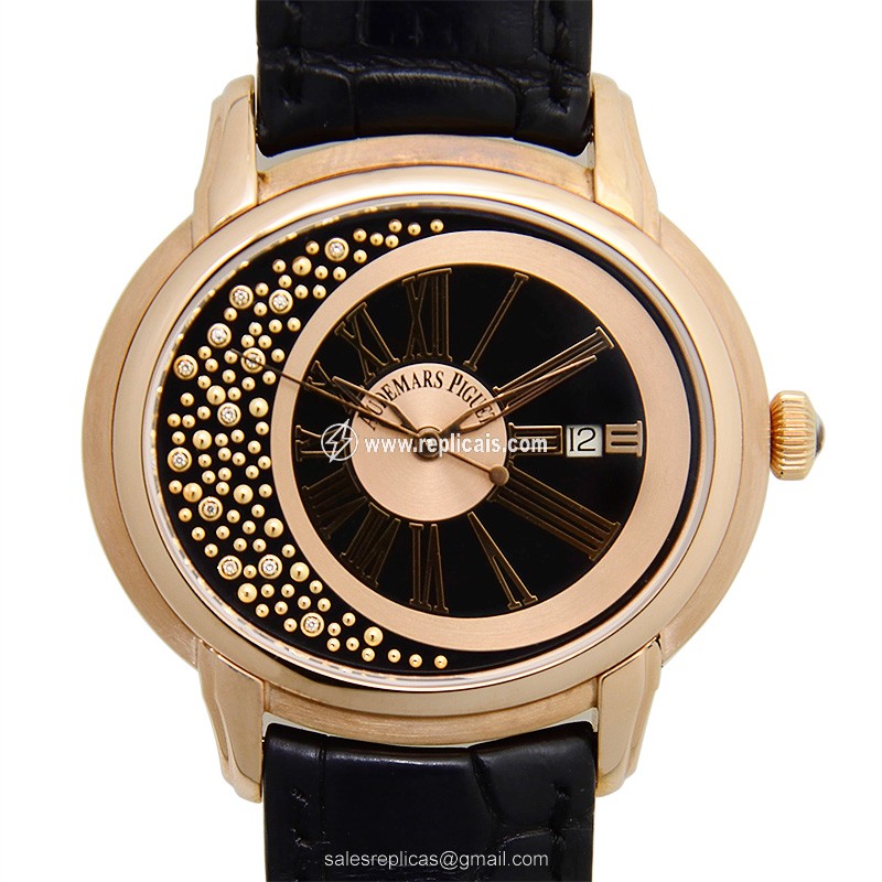 AUDEMARS PIGUET MILLENARY 15331OR.OO.D002CR.01