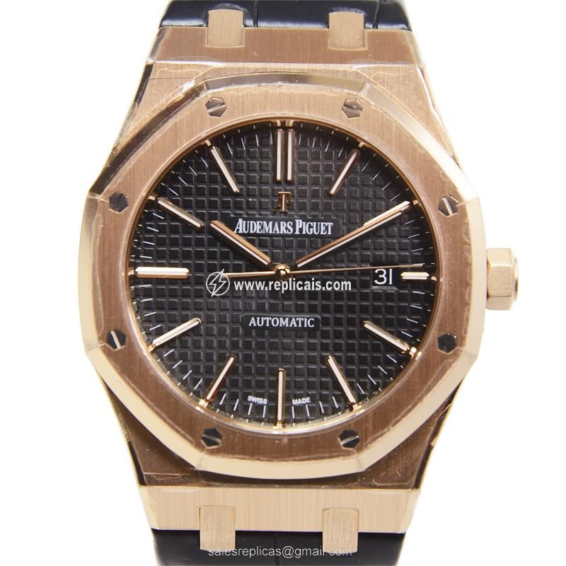 AUDEMARS PIGUET ROYAL OAK 15400OR.OO.D002CR.01