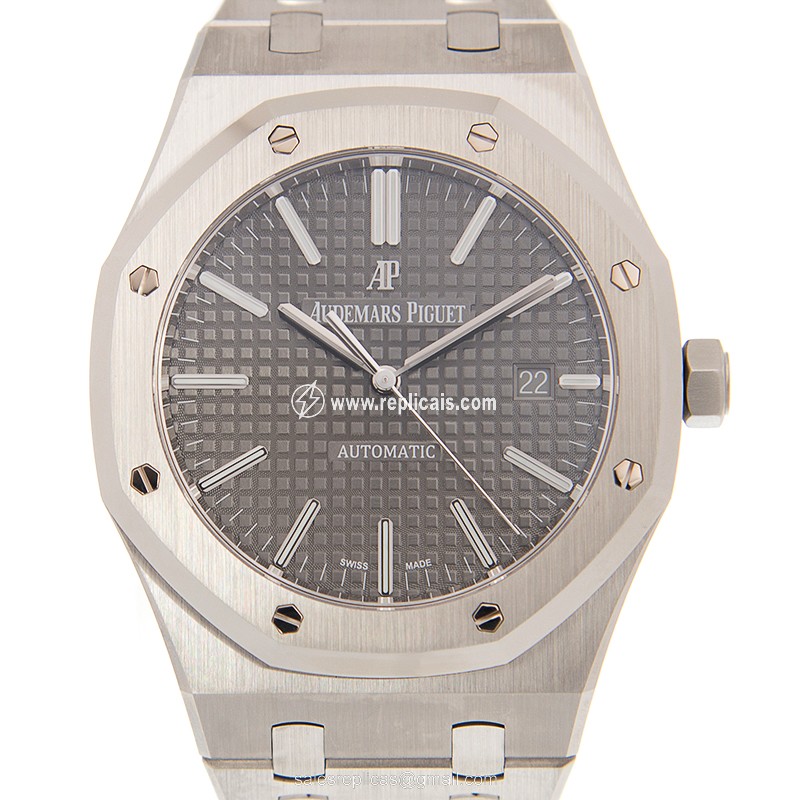 AUDEMARS PIGUET ROYAL OAK 15400ST.OO.1220ST.04