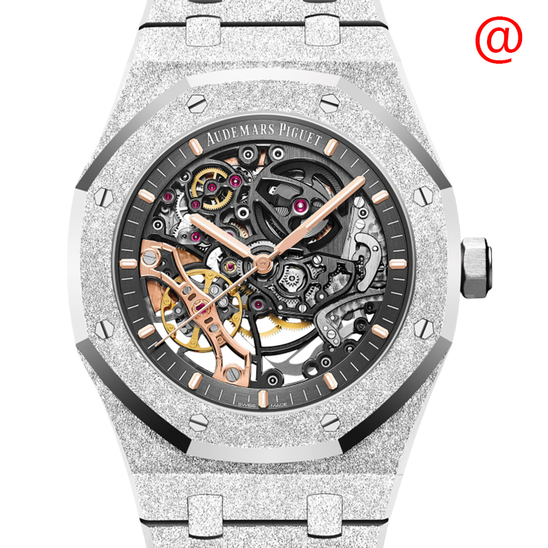 NEW AUDEMARS PIGUET ROYAL OAK 15407BC.GG.1224BC.01