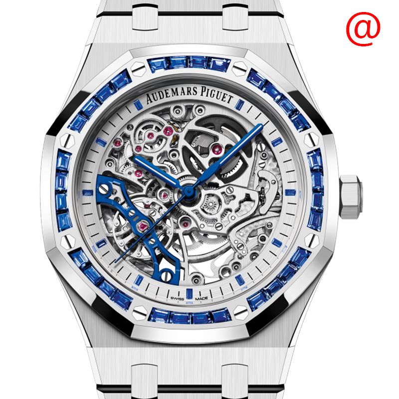 NEW AUDEMARS PIGUET ROYAL OAK 15412BC.SS.1220BC.02